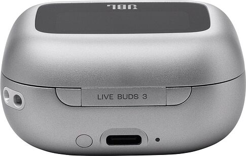 Наушники JBL Live Buds 3 (серебристый)