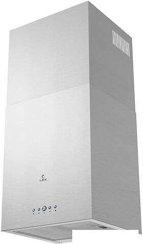 Кухонная вытяжка LEX Mono 400 (нержавеющая сталь)