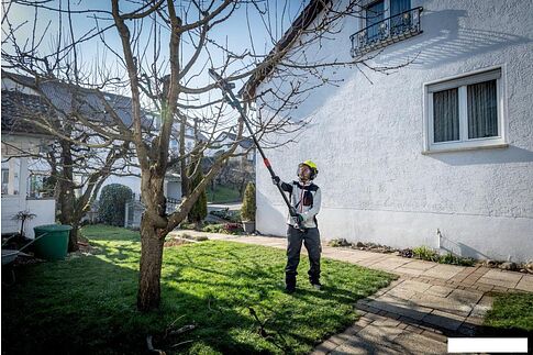 Аккумуляторная пила Metabo MS 18 LTX 15 600856840 (без АКБ)