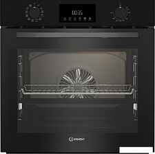 Электрический духовой шкаф Indesit IBFTE 3841 BL