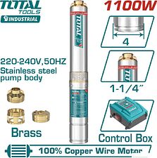 Скважинный насос Total TWP511006