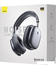 Наушники Baseus Bowie H2
