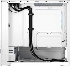 Корпус Fractal Design Pop Mini Air RGB White TG Clear Tint FD-C-POR1M-01 Корпус Fractal Design Pop Mini Air RGB White TG Clear Tint FD-C-POR1M-01