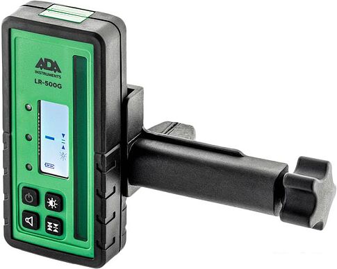 Лазерный нивелир ADA Instruments Rotary 500 HV-G Servo A00579