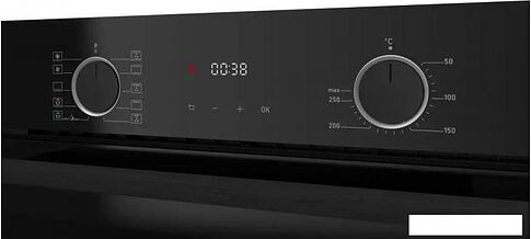 Электрический духовой шкаф KUPPERSBERG HF 610 B