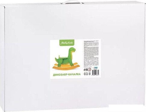 Качалка Moby Kids Динозавр 67512