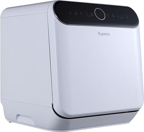 Настольная посудомоечная машина Бирюса DWC-506/6 W