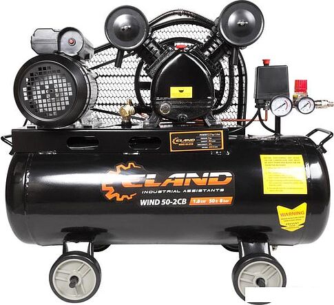 Компрессор ELAND WIND 50-2CB