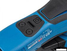 Эксцентриковая шлифмашина Bull OS 1550 E 1304557