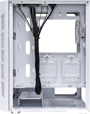 Корпус 1stPlayer Firebase XP (белый)