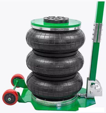 Подкатной домкрат RockForce RF-TRA1813 (59734)