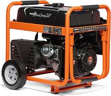 Бензиновый генератор Daewoo Power GDA 9500DPLi-3