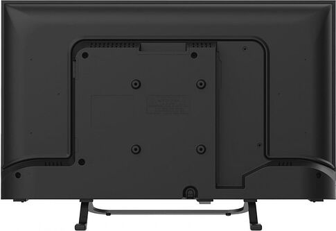 Телевизор Topdevice 24" SMART TV YаOS (черный)