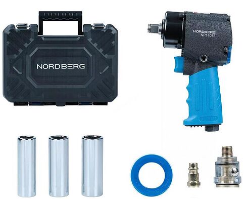 Пневматический гайковерт Nordberg NP14075K