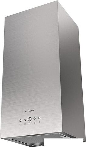 Кухонная вытяжка Krona Dita R 400 PB (нержавеющая сталь)