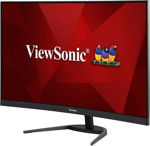 Игровой монитор ViewSonic VX3268-2KPC-MHD
