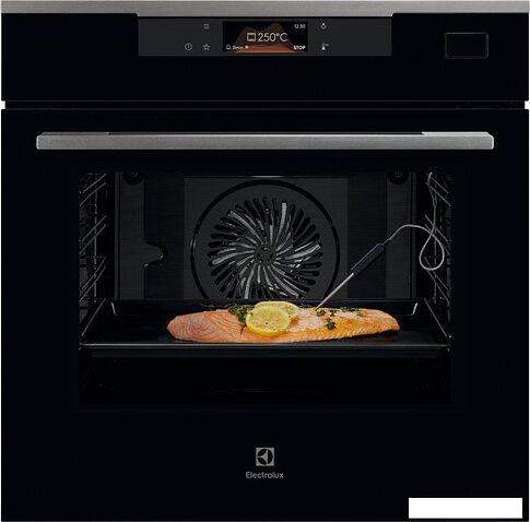 Электрический духовой шкаф Electrolux SteamBoost 800 KOBBS39H