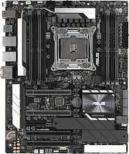 Материнская плата ASUS WS X299 Pro Материнская плата ASUS WS X299 Pro
