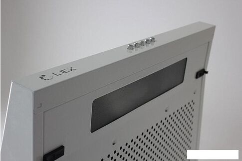 Кухонная вытяжка LEX S 500 (белый)