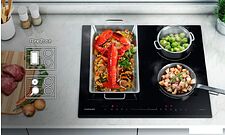 Варочная панель Samsung NZ64R3747BK