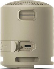 Беспроводная колонка Sony SRS-XB13 (бежевый) Беспроводная колонка Sony SRS-XB13 (бежевый)