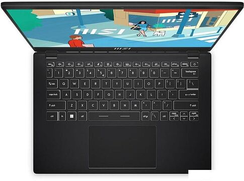 Ноутбук MSI Modern 14 C13M-844XBY