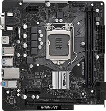 Материнская плата ASRock H470M-HVS