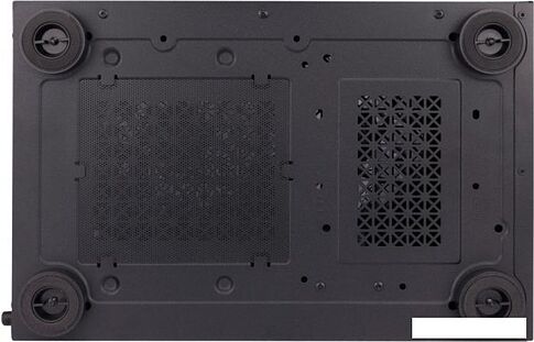 Корпус 1stPlayer MIKU Mi2-A ARGB (черный)