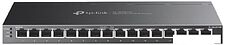 Настраиваемый коммутатор TP-Link TL-SG2016P Настраиваемый коммутатор TP-Link TL-SG2016P