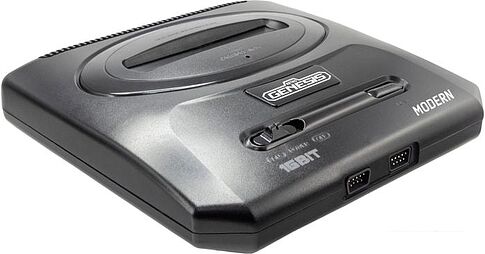 Игровая приставка Retro Genesis Modern (2 проводных геймпада, 300 игр)
