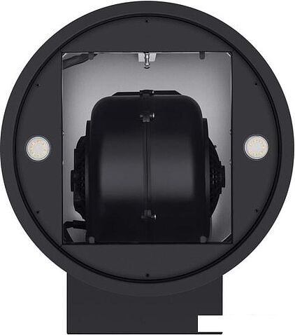 Кухонная вытяжка HOMSair Fly 1000SD 39 (черный)