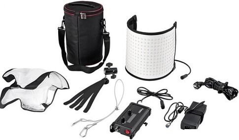 Лампа GreenBean FreeLight 336 bi-color