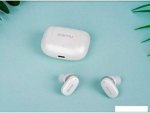 Наушники Padmate PaMu Z1 Pro (белый)