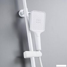 Душевая система  Shevanik S4436C (белый) Душевая система  Shevanik S4436C (белый)