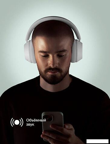 Наушники COMMO ONE 2.0 (белый)