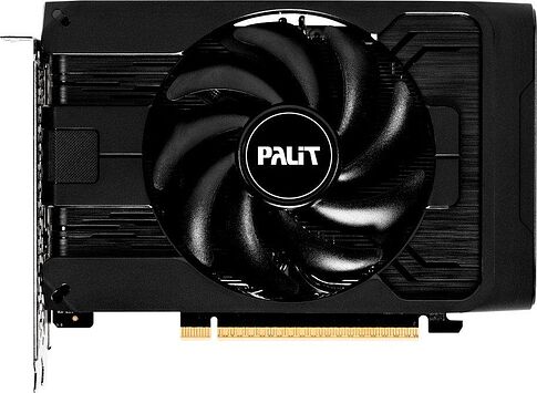 Видеокарта Palit GeForce RTX 5050 Storm 8GB NE65050019P1-GB2070F