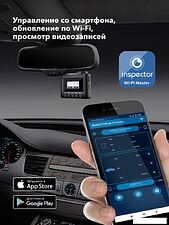 Видеорегистратор-радар детектор (2в1) Inspector Bravo S Pro