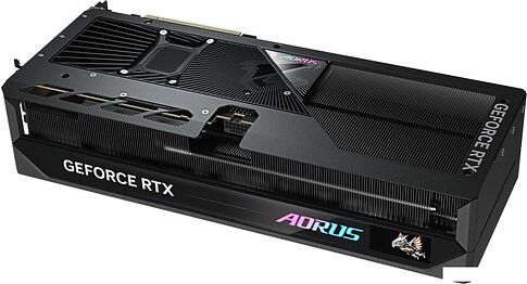 Видеокарта Gigabyte Aorus GeForce RTX 5070 Ti Master 16G GV-N507TAORUS M-16GD