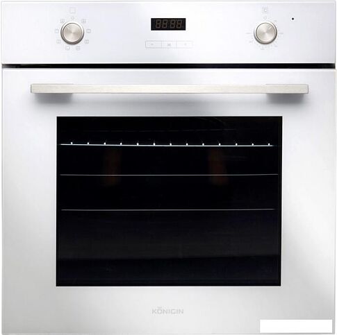 Электрический духовой шкаф Konigin Sage 60 WH E8