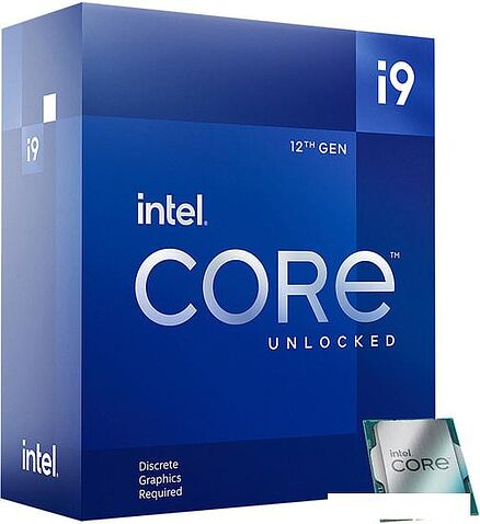 Процессор Intel Core i9-12900KF