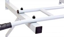 Турник Polini Kids Sport Pulse Standard (белый)