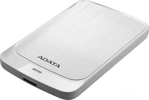 Внешний накопитель A-Data HV320 AHV320-2TU31-CWH 2TB (белый)