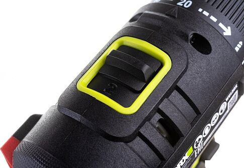 Дрель-шуруповерт Worx Professional WU130X (с 2-мя АКБ, сумка)