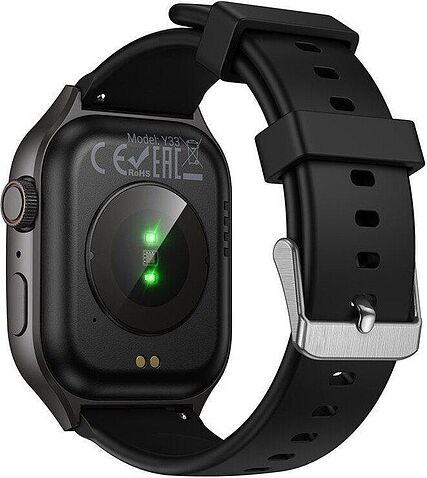 Умные часы Hoco Y33 (черный)