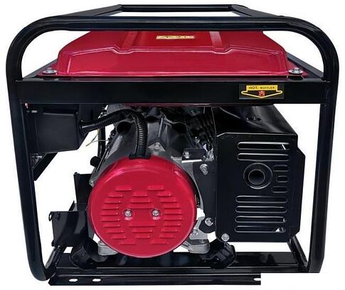 Бензиновый генератор WATT WT-8002