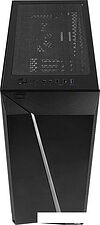 Корпус AeroCool Cylon Pro Tempered Glass (черный)