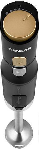 Погружной блендер Sencor SHB 6442BK