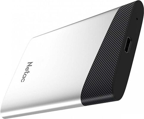 Внешний накопитель Netac Z6S 2TB NT01Z6S-002T-32SL