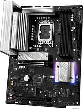 Материнская плата ASRock B860 Pro RS Материнская плата ASRock B860 Pro RS