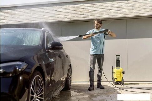 Мойка высокого давления Karcher K 5 WCM 1.324-400.0